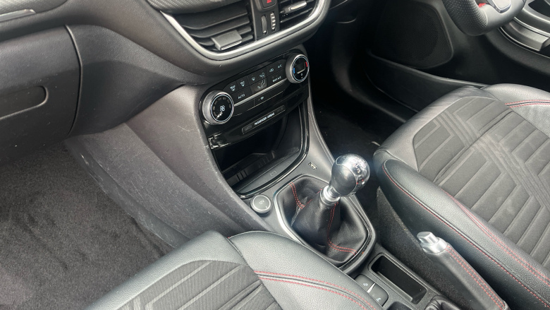 Ford Puma 1.0 EcoBoost Hybrid mHEV ST-Line X First Ed 5dr Petrol Hatchback